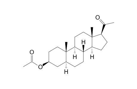 Epiallopregnanolone acetate