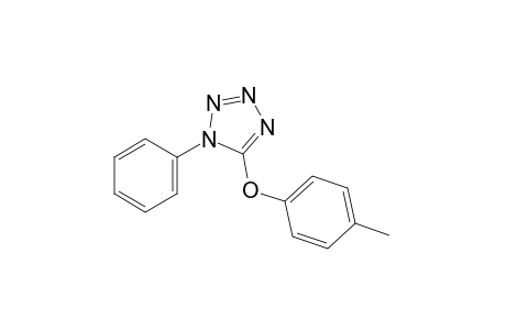 1-phenyl-5-(p-tolyloxy)-1H-tetrazole