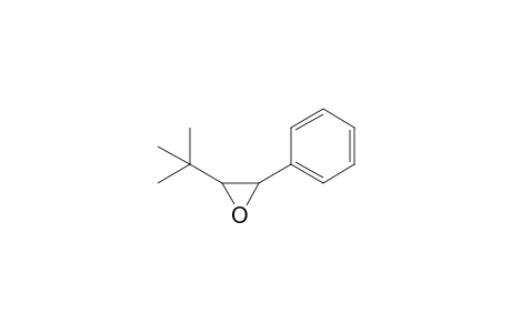 2-Tert-butyl-3-phenyl-oxirane