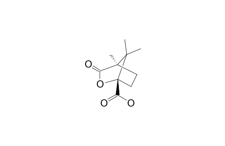 (1S)-(-)-Camphanic acid