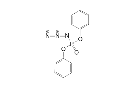 Diphenyl phosphorazidate