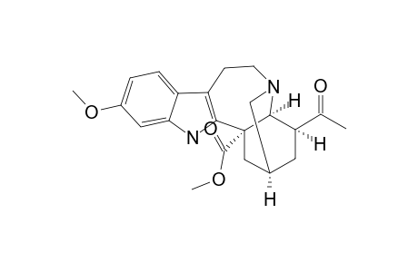 ISOVOACRYPTINE