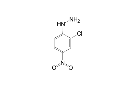 1-(2-Chloro-4-nitrophenyl)hydrazine