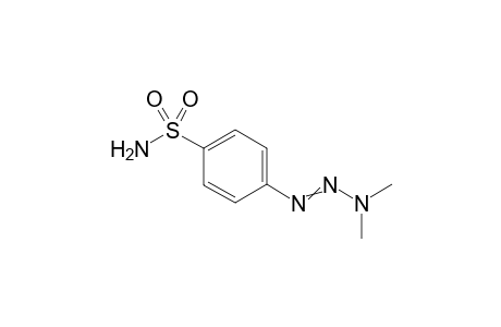 4-(dimethylaminoazo)benzenesulfonamide
