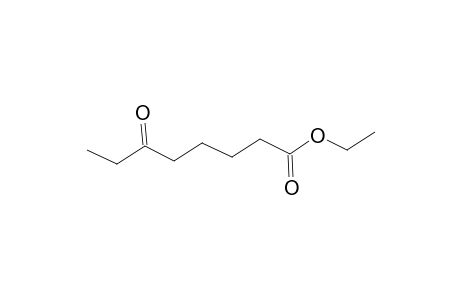 Octanoic acid, 6-oxo-, ethyl ester