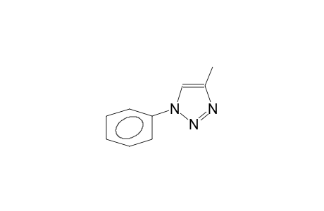 1-Phenyl-4-methyl-1,2,3-triazole