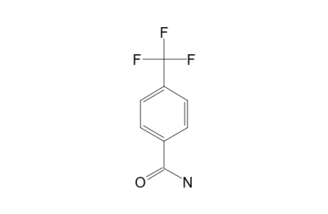 4-Trifluoromethylbenzamide