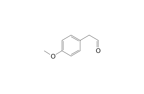 4-Methoxyphenylacetaldehyde