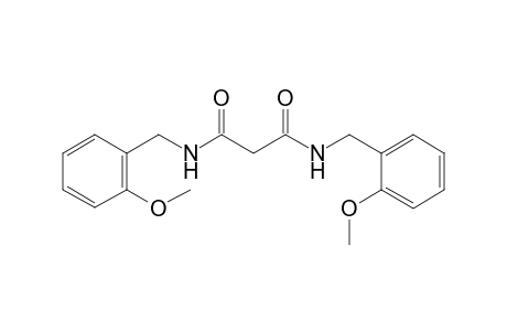 N,N'-bis(o-anisyl)malonamide