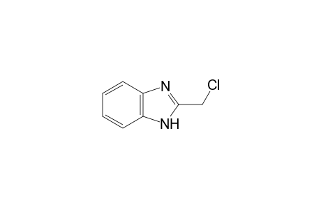 2-(Chloromethyl)benzimidazole