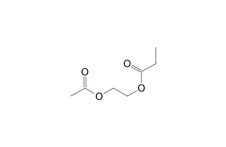 2-Acetoxyethyl propanoate