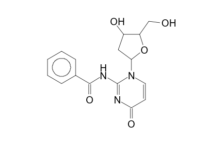 N-[1-(4-Hydroxy-5-hydroxymethyltetrahydrofuran-2-yl)-4-oxo-1,4-dihydropyrimidin-2-yl]benzamide