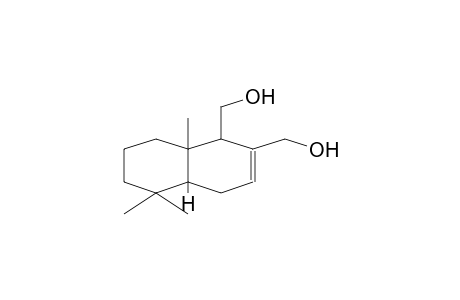 (4ARS,5SR,8ARS)-[1,2,3,4,4A,5,8,8A-OCTAHYDRO-6-(HYDROXYMETHYL)-1,1,4A-TRIMETHYLNAPHTHALENE-5-YL]-METHANOL