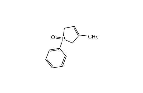 3-Methyl-1-phenyl-3-phospholene 1-oxide