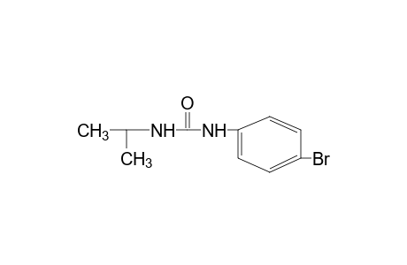 1-(p-bromophenyl)-3-isopropylurea