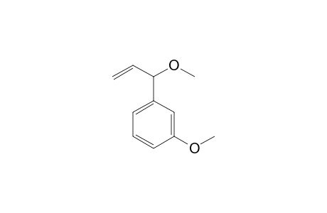 3-Methoxy-3-(3'-methoxyphenyl)-propene