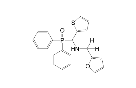 diphenyl[α-(furfurylamino)-2-thenyl]phosphine oxide