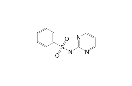 Benzenesulfonamide, N-2-pyrimidinyl-