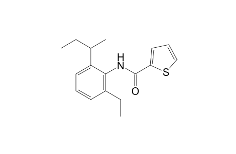 2'-sec-butyl-6'-ethyl-2-thiophenecarboxanilide