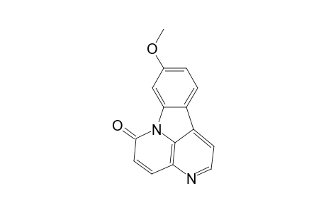 9-Methoxycanthin-6-one