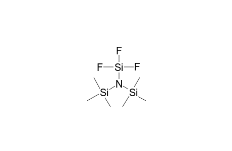 1,1,1,3,3,3-hexamethyl-2-(trifluorosilyl)disilazane