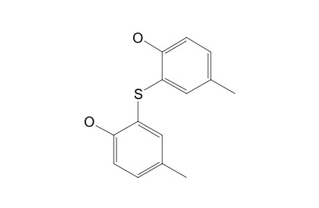 2,2'-thiodi-p-cresol