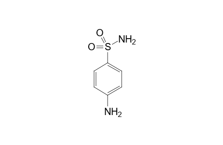 4-Amino-benzenesulfonamide