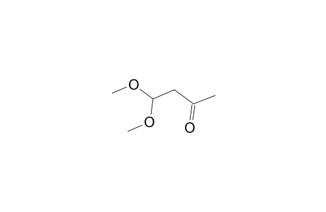 4,4-Dimethoxy-2-butanone