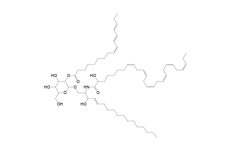 AHexCer (O-16:3)17:1;2O/26:6;O
