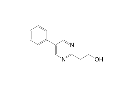 5-phenyl-2-pyrimidineethanol