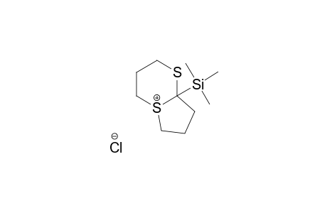 4-Thia-7a-thioniaperhydroindene chloride