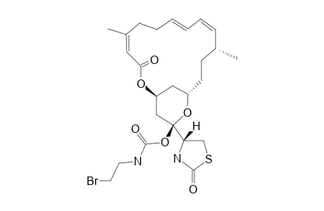 17-O-[N-(2-BROMOETHYL)-CARBAMOYL]-LATRUNCULIN_A