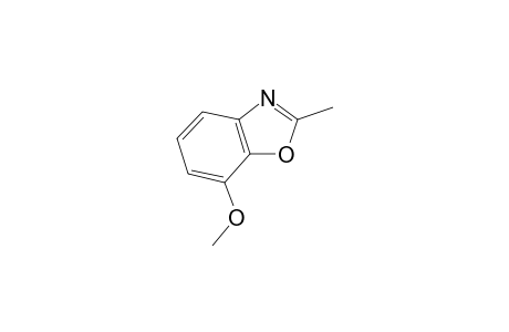 7-Methoxy-2-methylbenzo[d]oxazole