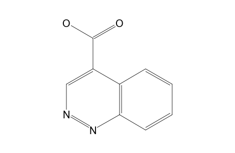 4-cinnolinecarboxylic acid