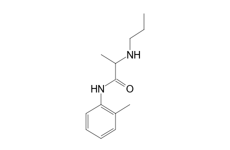 Prilocaine