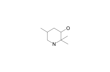 2,2,5-Trimethyl-piperidin-3-ol