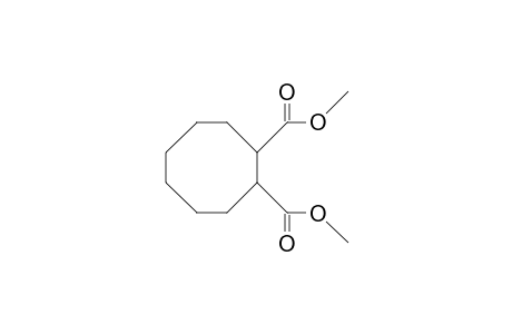 cis-1,2-CYCLOOCTANEDICARBOXYLIC ACID, DIMETHYL ESTER