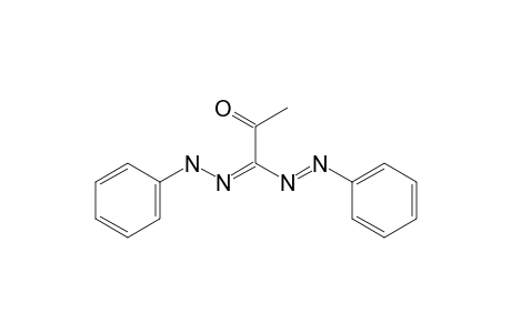 1-[2-Phenyl-1-diazenyl]-1-[2-phenylhydrazono]acetone