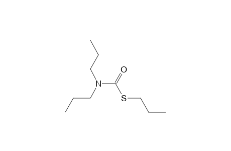 Carbamic acid, dipropylthio-, S-propyl ester