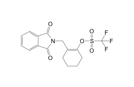 1-(Phthalimido)methyl-2-[(trifluoromethanesulfonyl)oxy]-1-cyclohexene