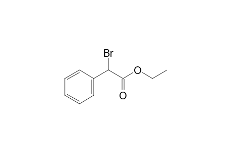 2-bromo-2-phenylacetic acid, ethyl ester