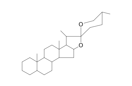 3-Desoxysmilagenin