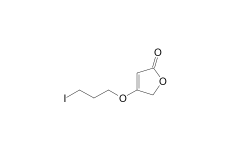 4-(3'-Iodopropoxy)furan-2(5H)-one