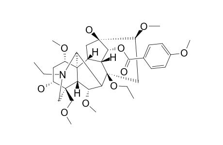 ACOFORESTININE