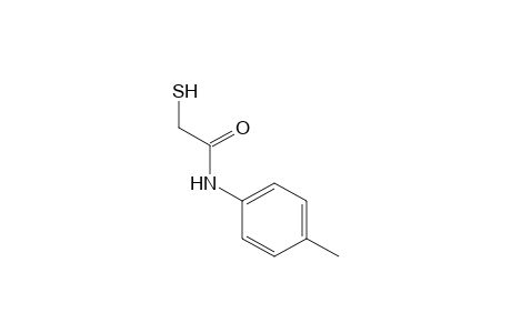 2-mercapto-p-acetotoluidide