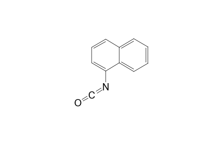 1-Naphthylisocyanate