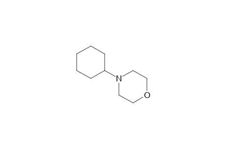 N-Cyclohexylmorpholine