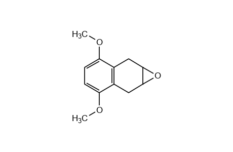 5,8-dimethoxy-2,3-epoxy-1,2,3,4-tetrahydronaphthalene