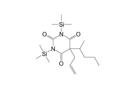 Secobarbital 2TMS