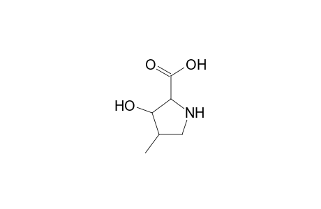 3-Hydroxy-4-methylproline